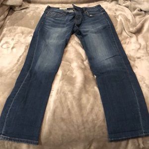 Kut from the Kloth Catherine Boyfriend Jeans
